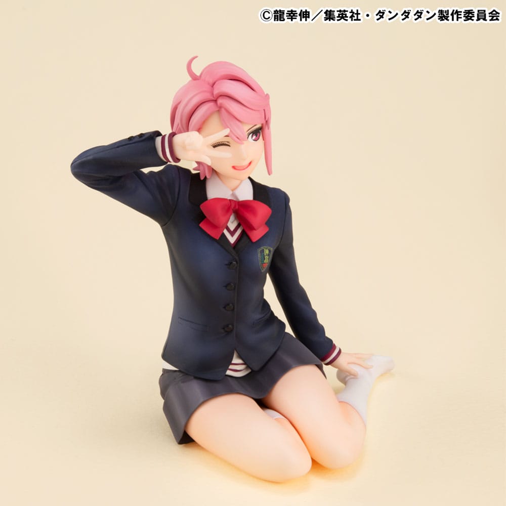 Megahouse Yoichi Isagi Palm Dandadan G.E.M. Series PVC Statue  Size 9 cm