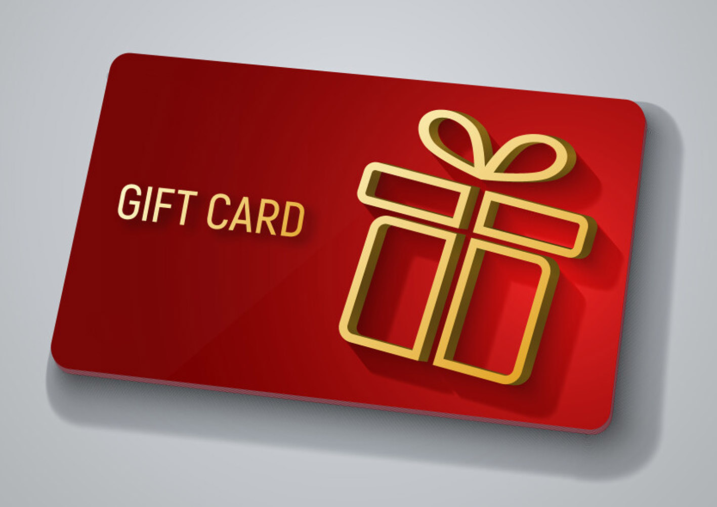 Un Regalo Perfetto! La Gift Card adatta per ogni situazione