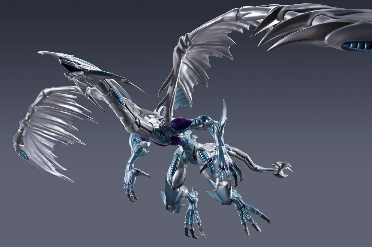 Bandai Yu-Gi-Oh! Stardust Dragon Monsterarts