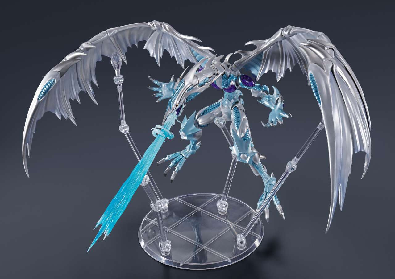 Bandai Yu-Gi-Oh! Stardust Dragon Monsterarts