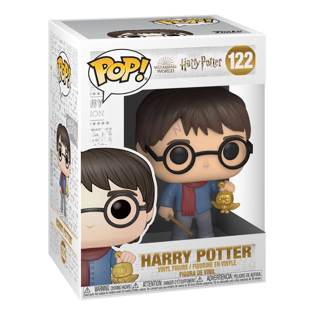 Harry Potter POP! Vinyl Figure Holiday Harry Potter 