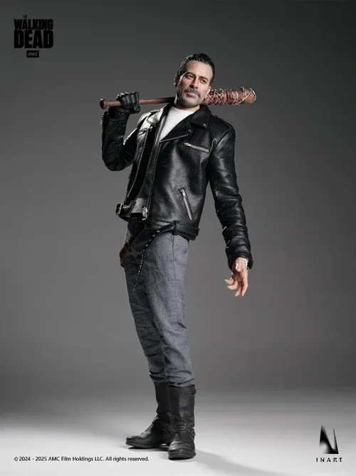 INART Studio Negan The Walking Dead Season 8 1/6 Collectible Figure - (Licensed)