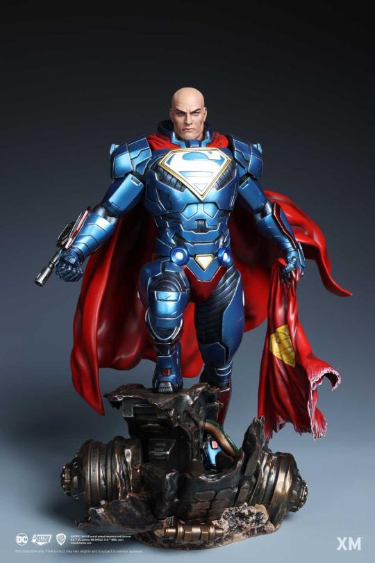 XM Studio - Marvel Lex Luthor Rebirth 1/6 Scale Statue