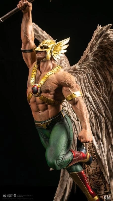 XM Studio DC Hawkman - Rebirth 1/6 Scale Statue - Licensed