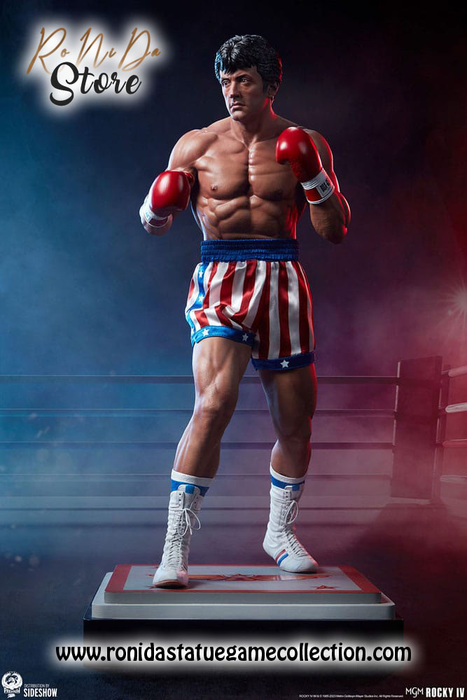 Sideshow Collectibles Rocky IV Statue 1/3 Premium Format