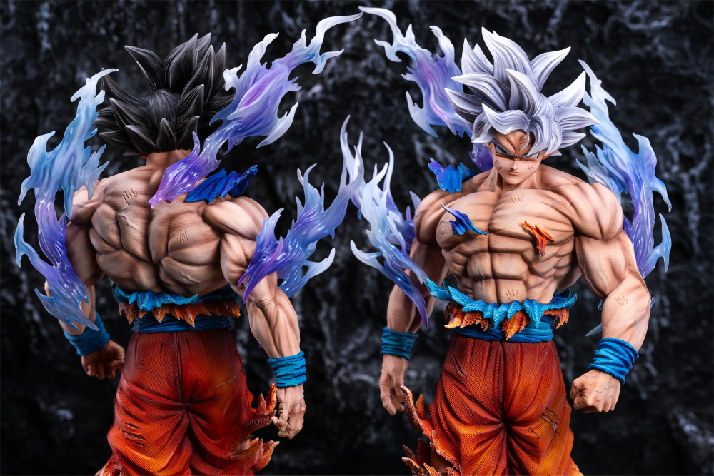 Yunqi Studio UI Goku Dragon Ball - 1/6 EX  Resin Statue
