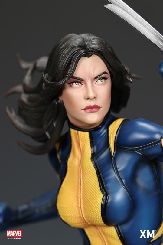XM Studio Marvel X-23 1/4 Resin Statue