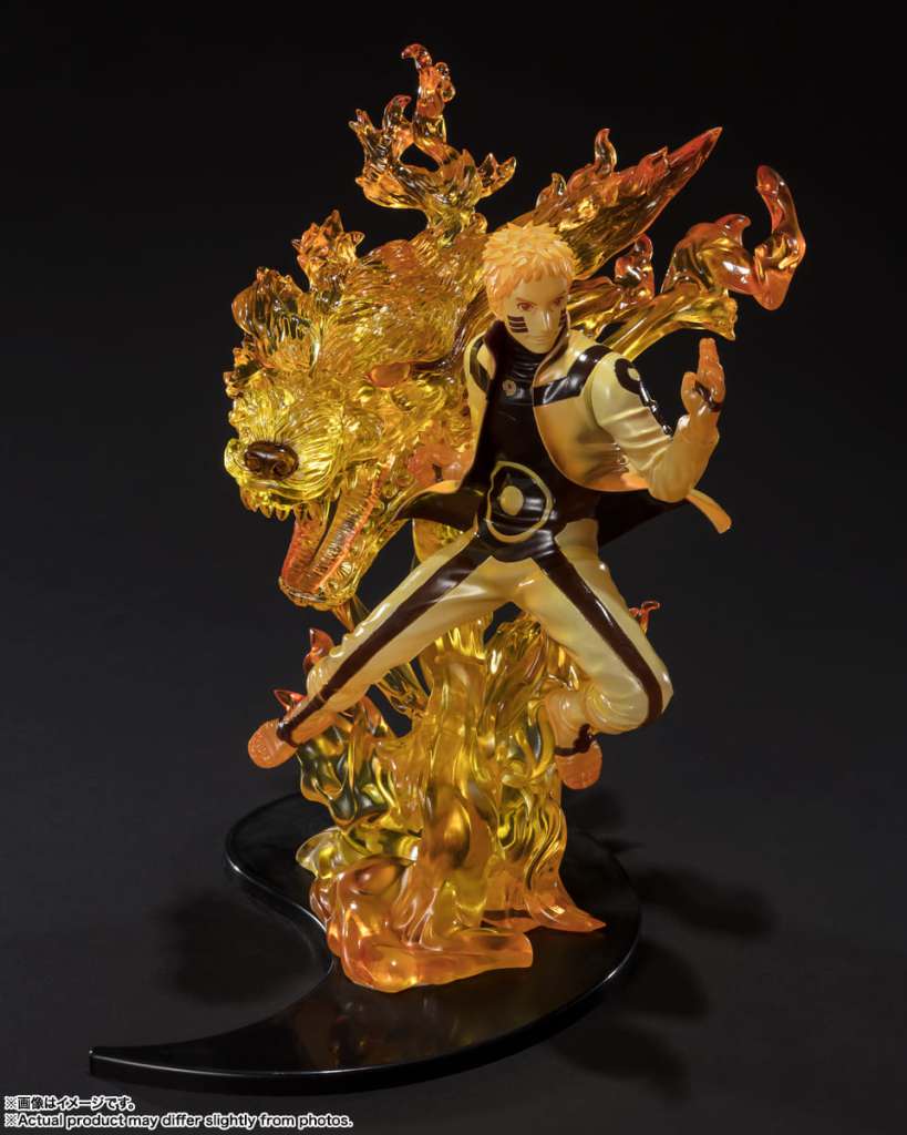 BANDAI Naruto Zero Boruto Kizuna Relation Figuarts ZERO