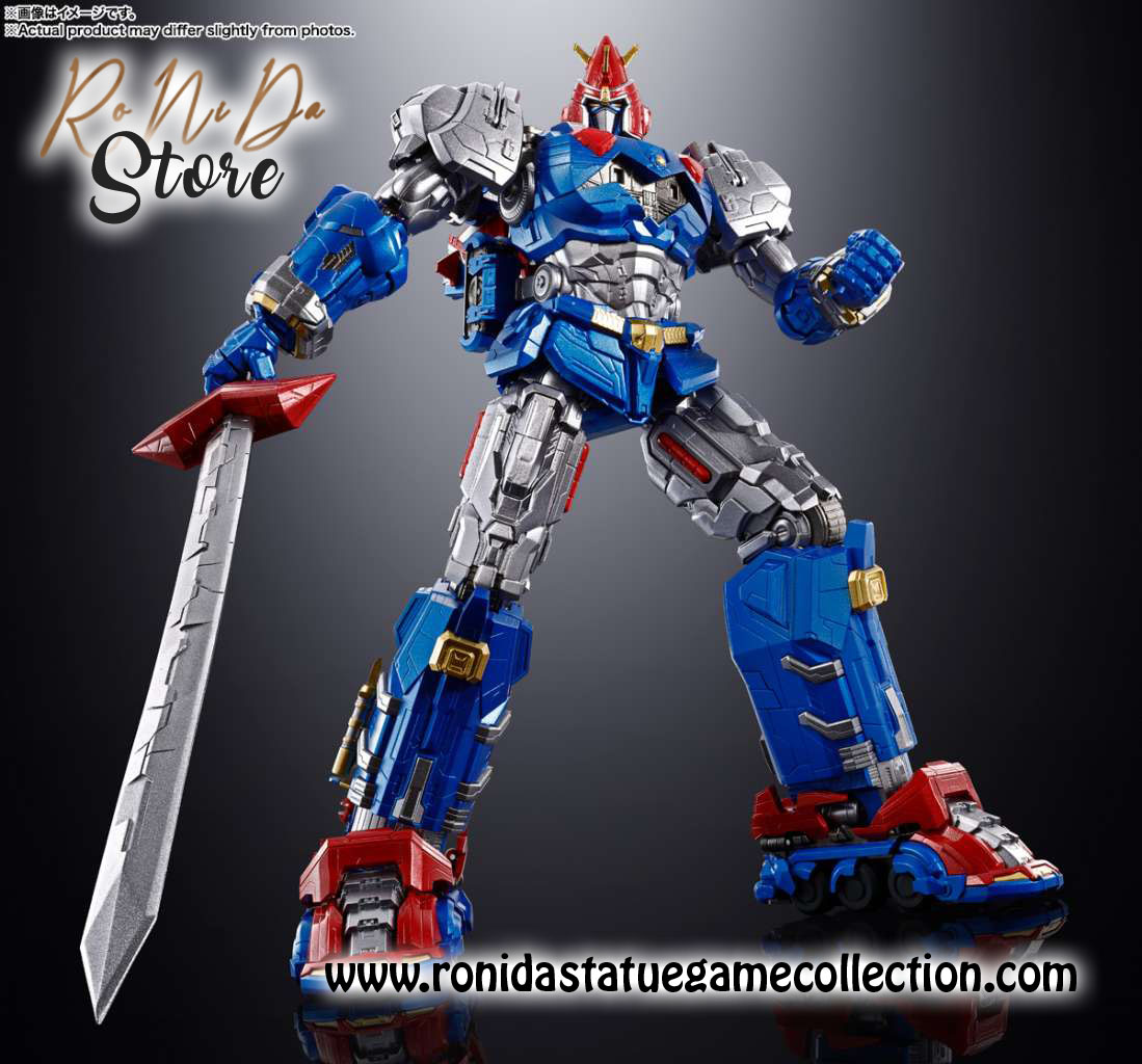 Bandai Gx-118 Voltes V Legacy Action Figure