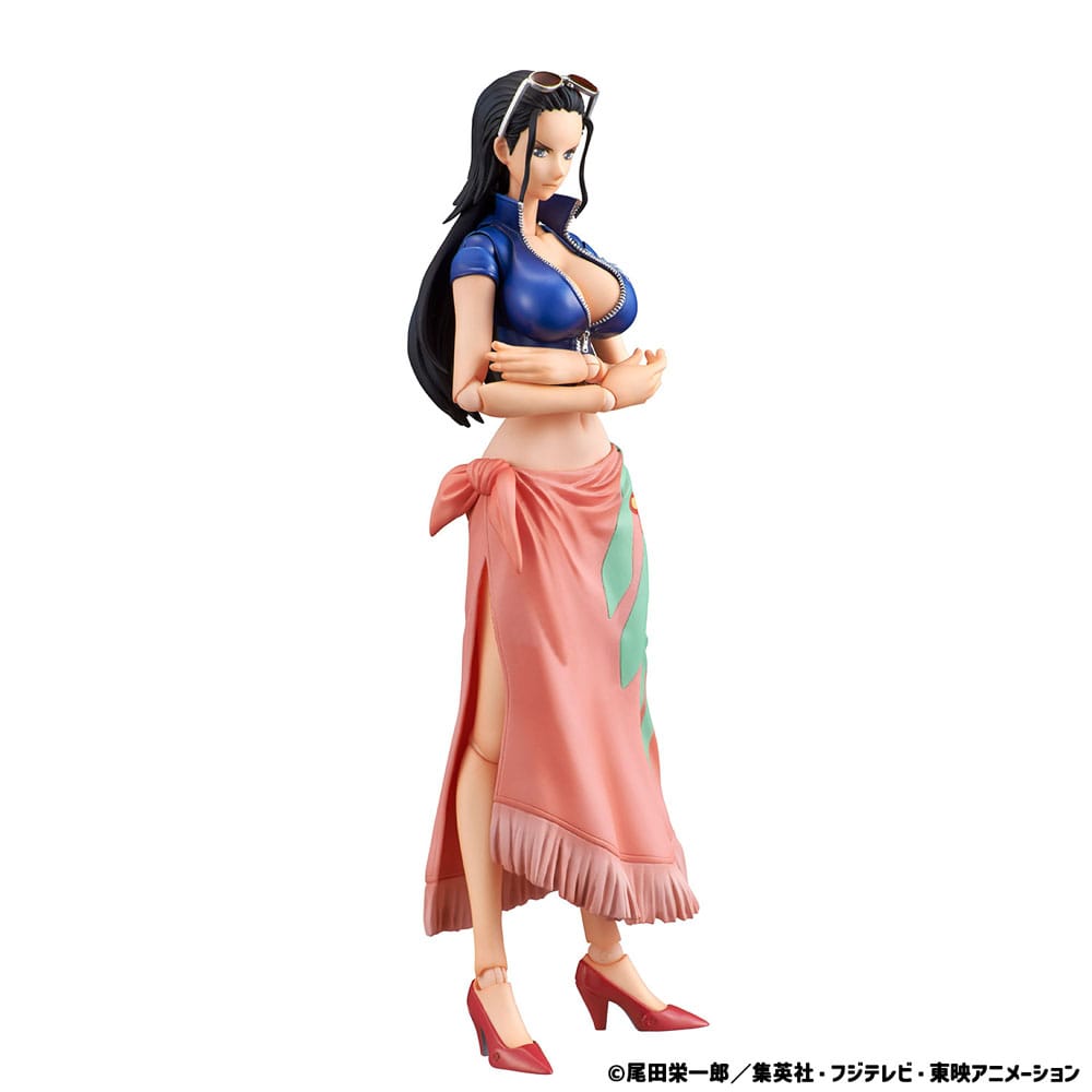 Megahouse Nico Robin One Piece Variable Action Heroes Action Figure 