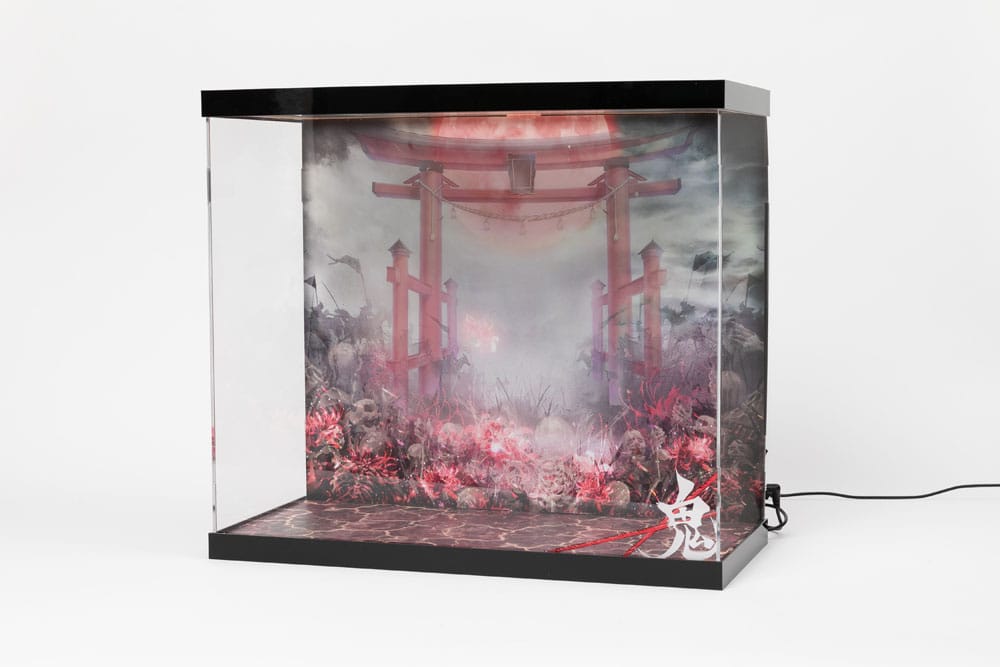Showcase For Statue & Action Figure - Plexglass Teche
