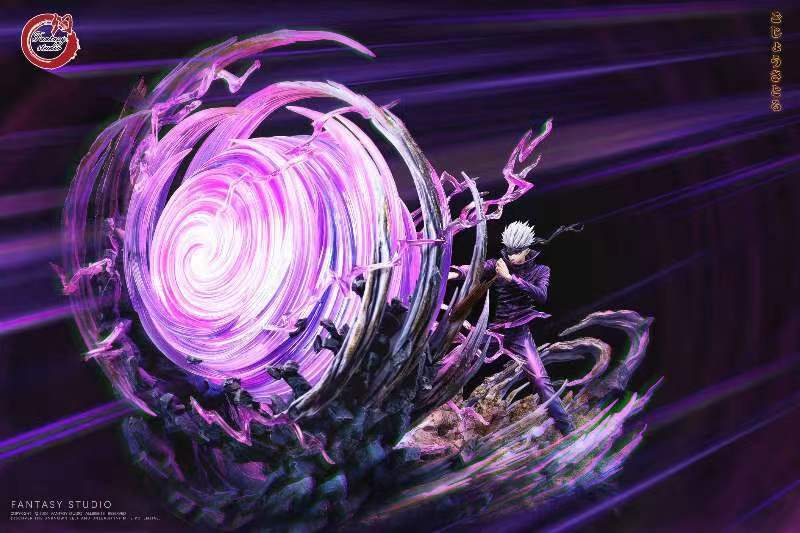 Fantasy Studio - Jujutsu Kaisen Satoru Gojo Statue