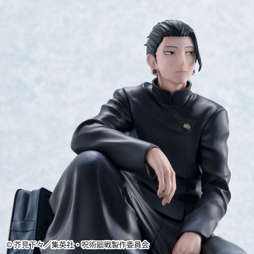 Megahouse Suguru Geto Kosen Jujutsu Kaisen PVC Statue Ver. 16 cm