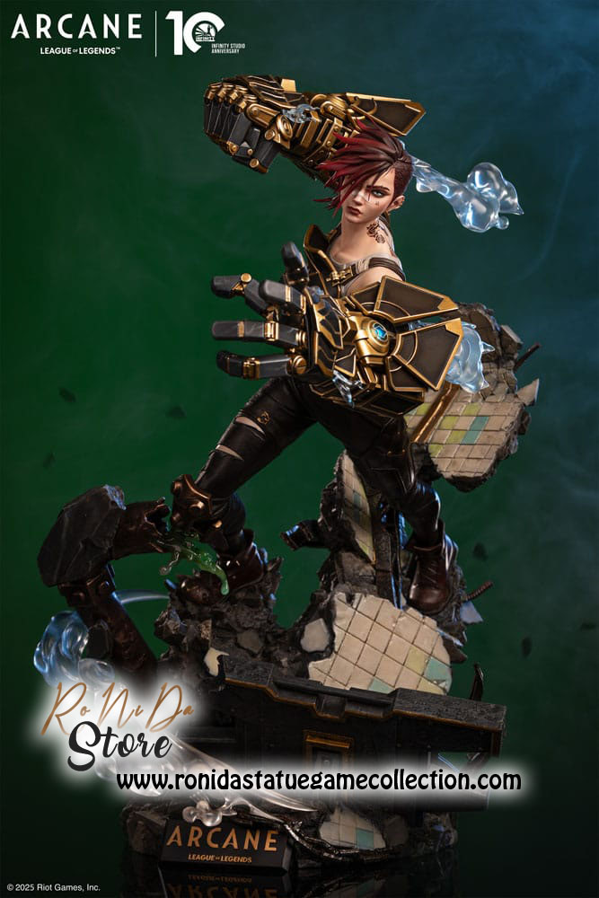 Infinity Studio Vi Arcane Statue 1/4 55 cm Resin Statue 