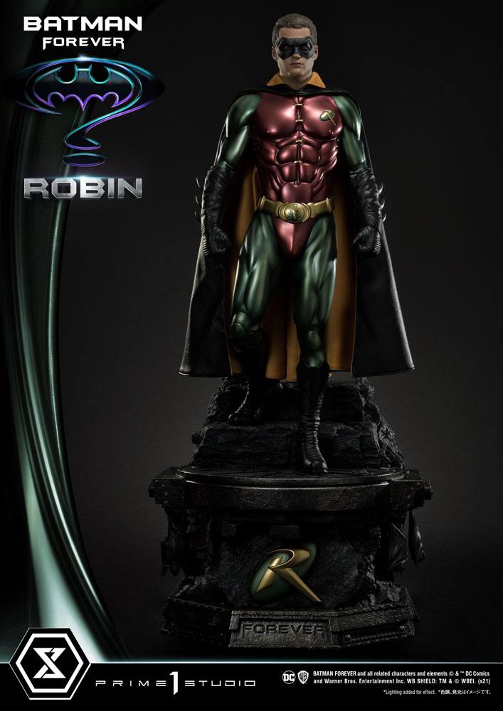 Prime 1 Studio Batman Forever Robin Museum Masterline Series Statue 1/3 