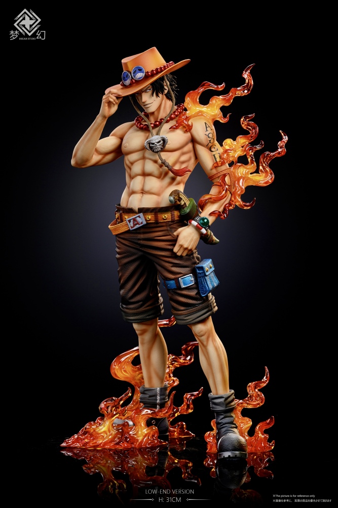 Dream Studio Portgas D Ace One Piece 1/6 Resin Statue
