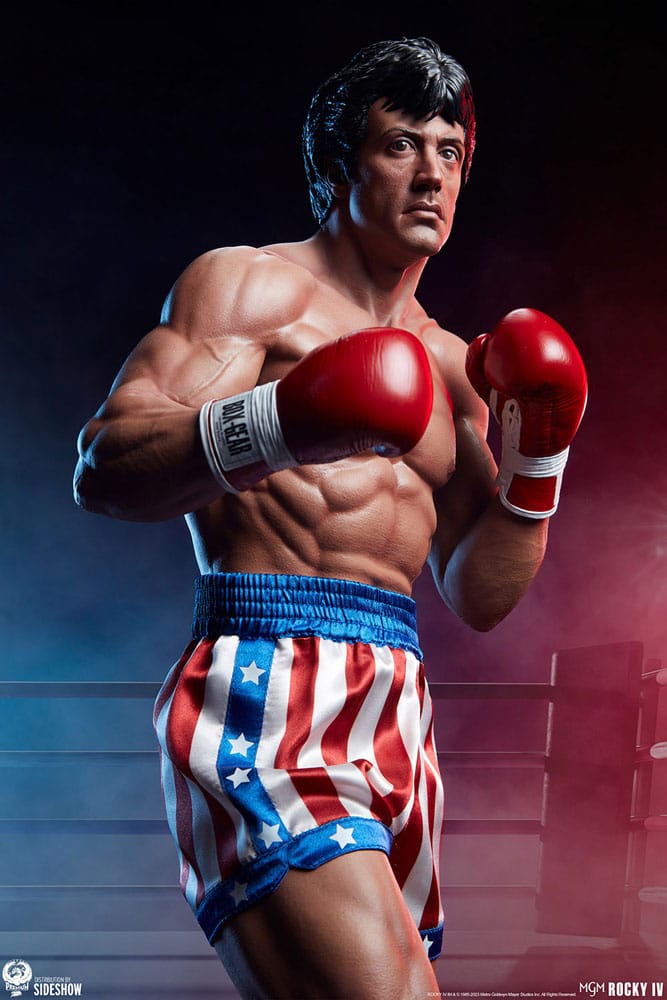 Sideshow Collectibles Rocky IV Statue 1/3 Premium Format 
