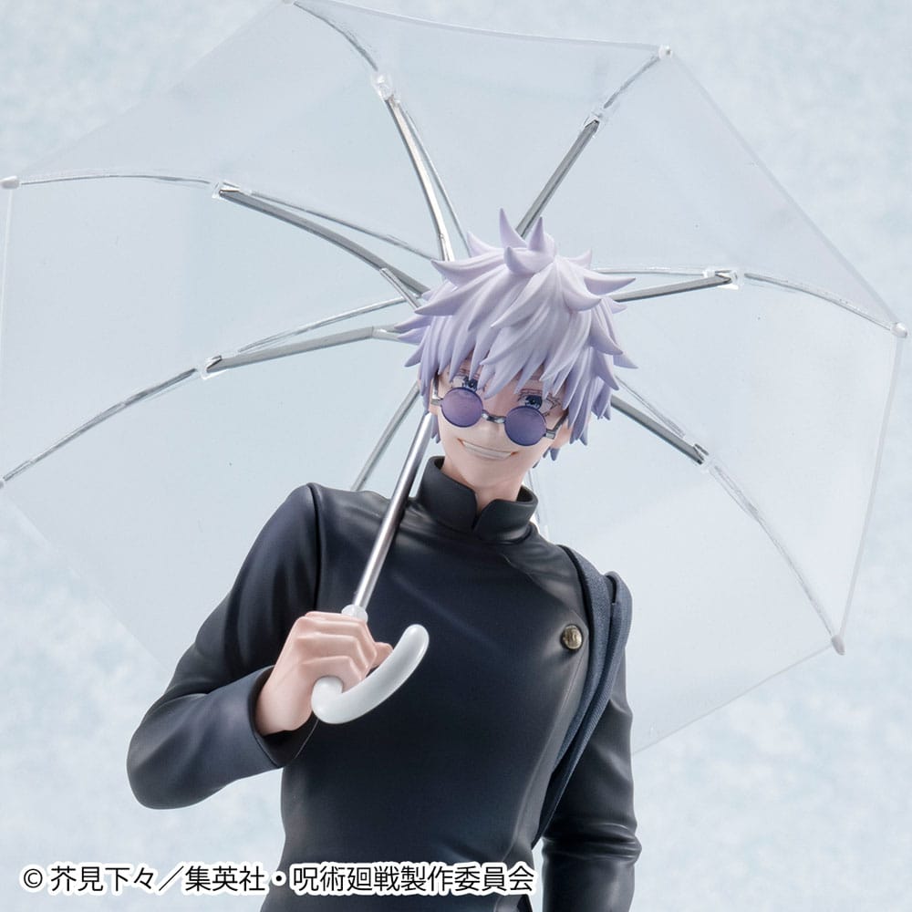 Megahouse Gojo Satoru Kosen Ver. Jujutsu Kaisen PVC Statue  29 cm