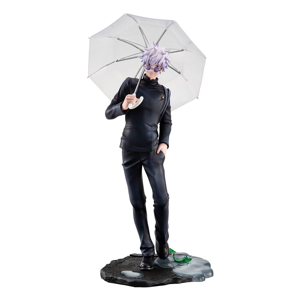 Megahouse Gojo Satoru Kosen Ver. Jujutsu Kaisen PVC Statue  29 cm
