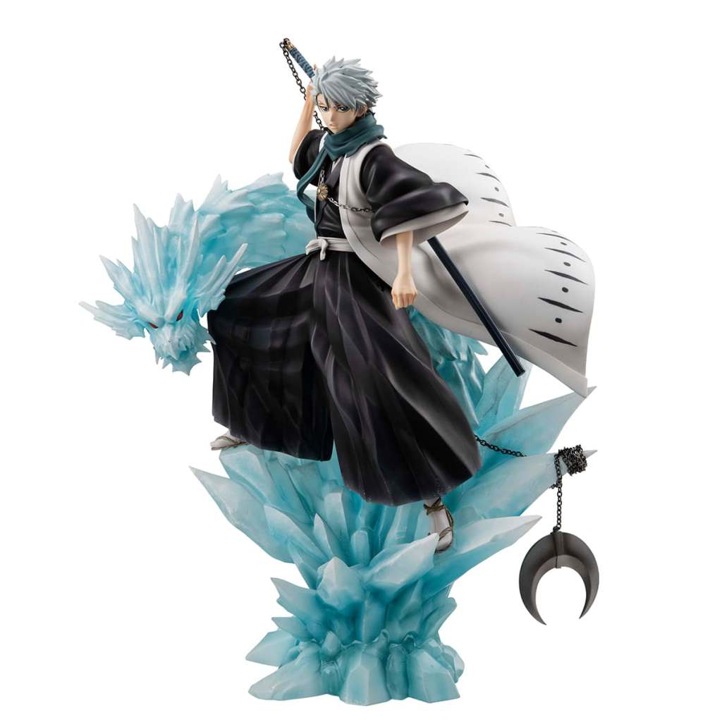 Megahouse Toshiro Hitsugaya Gem St Bleach 1000year 