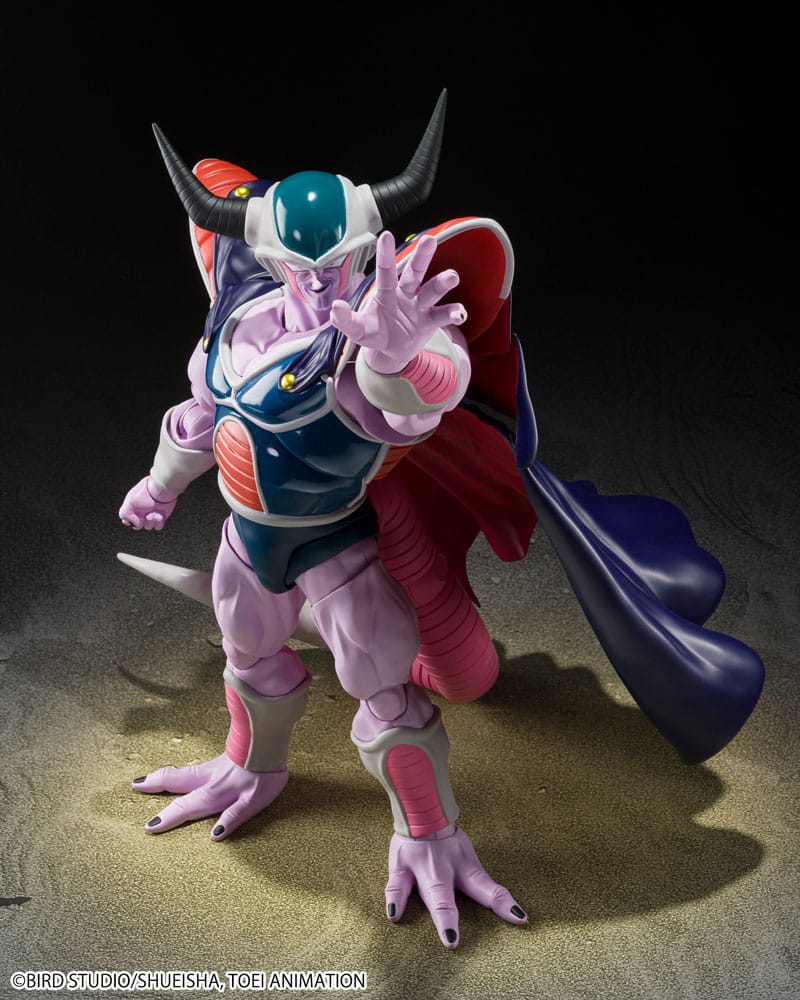 Bandai Dragon Ball Z S.H.Figuarts King Cold Action Figure 22 cm