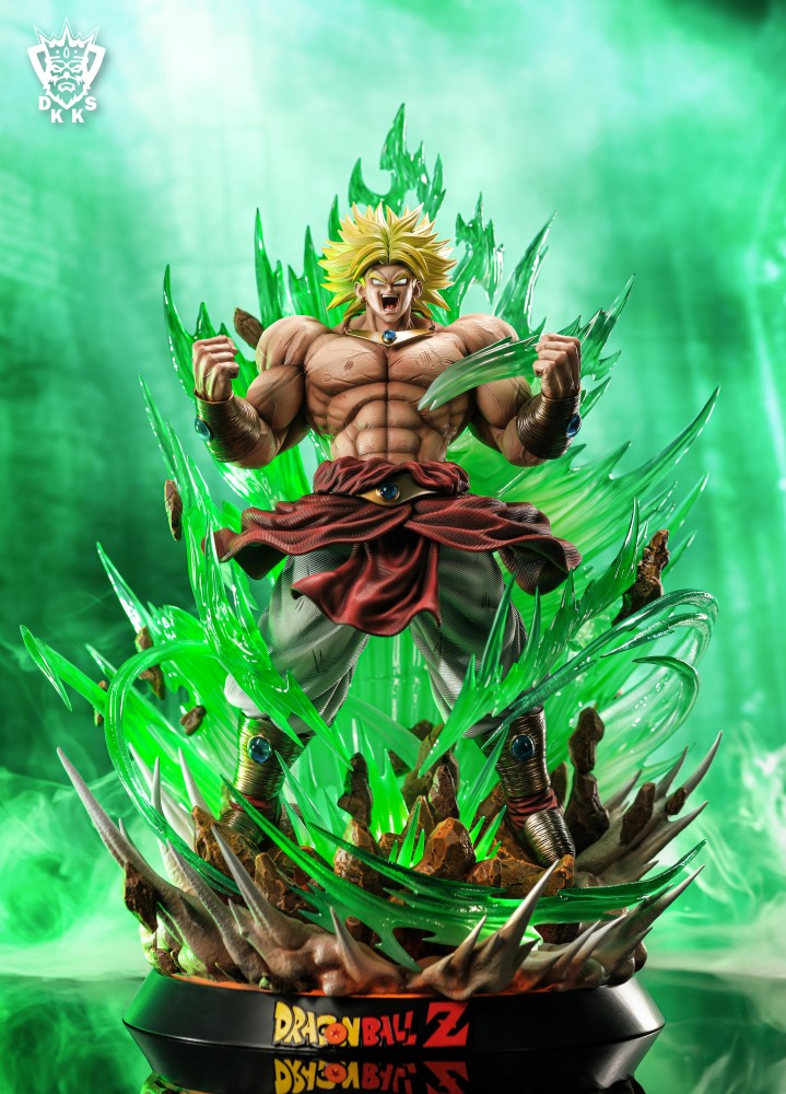 DKKS Studio Dragon Ball Broly 1/6 Resin Statue