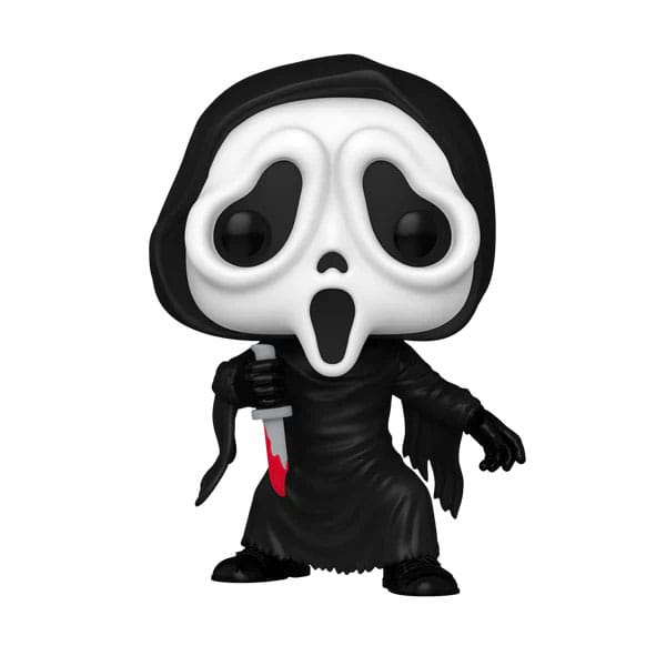 Ghostface Super Sized Jumbo Funko POP! Ghostface Vinyl Figure 