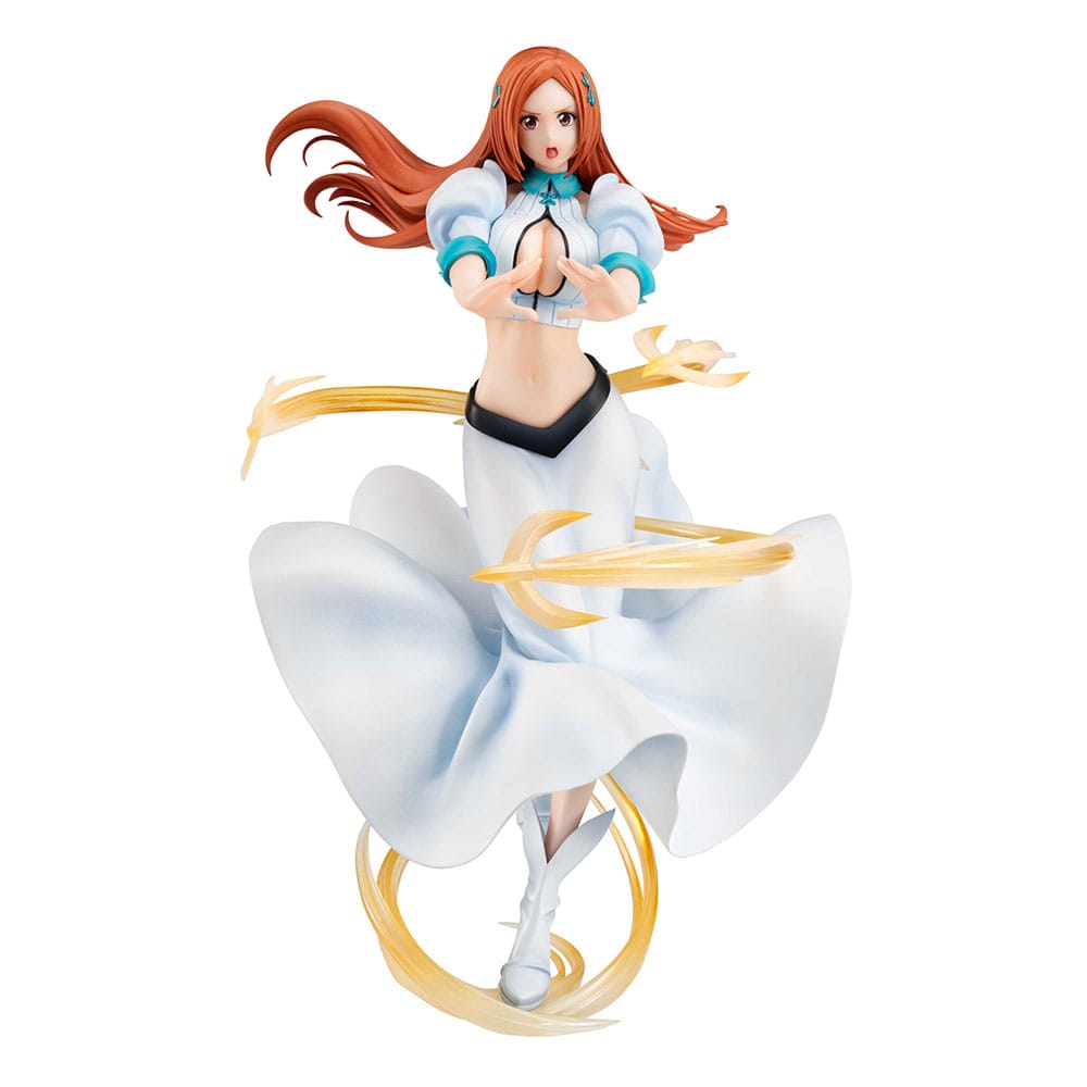 Megahouse Orihime Inoue Bleach: Thousand-Year Blood War Gals PVC Statue