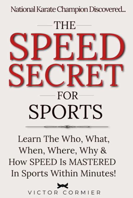 The Speed Secret for Sports