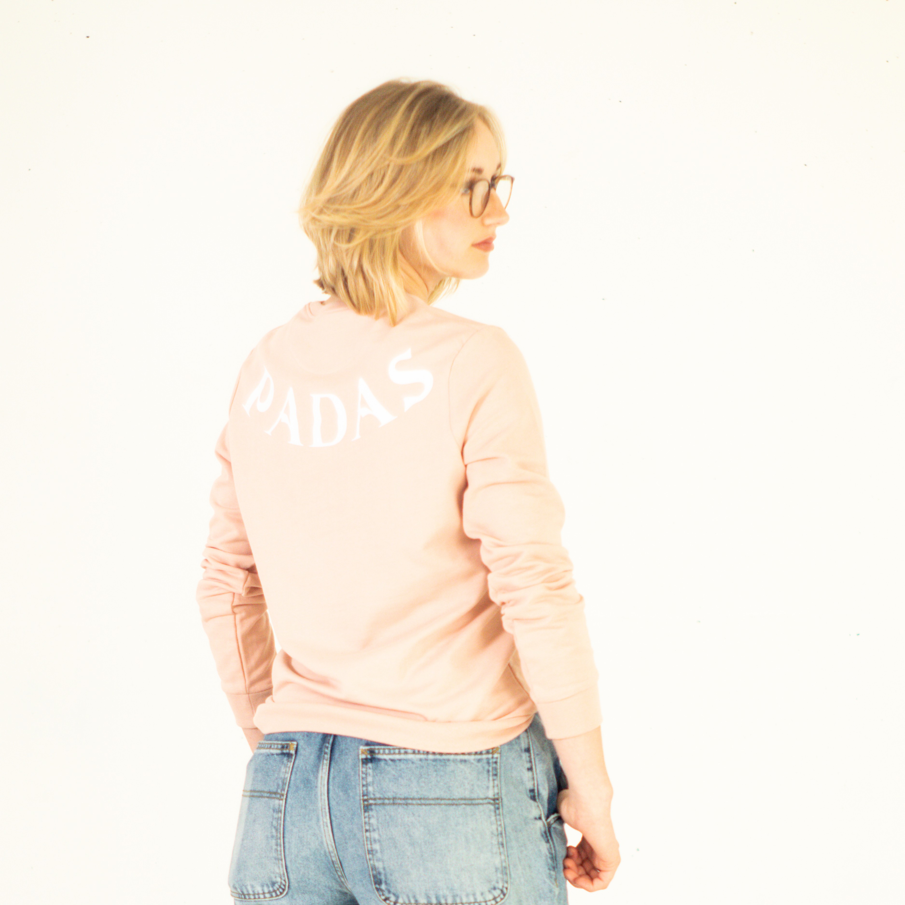 Basic Sweat Pullover Lady