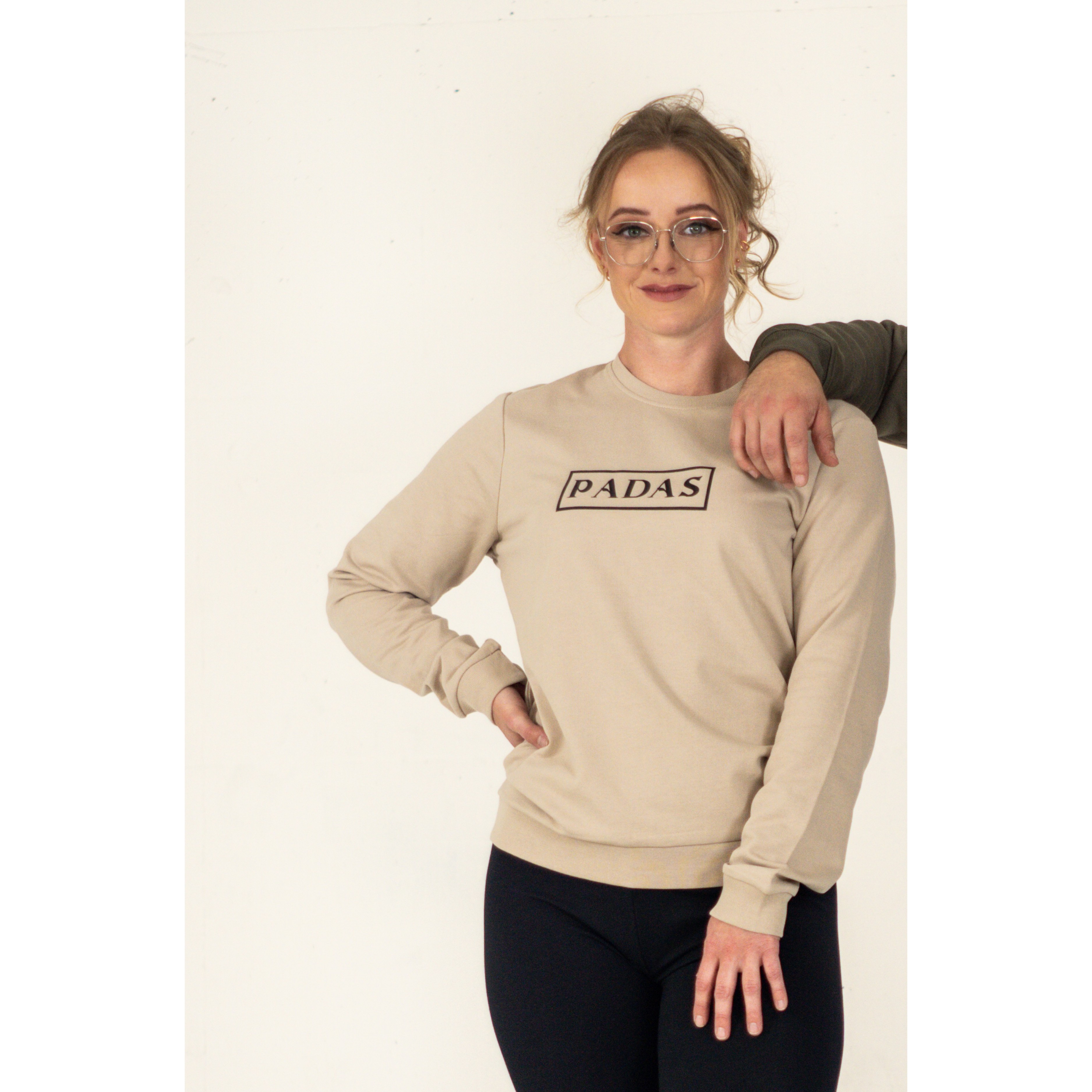 Basic Sweat Pullover Lady