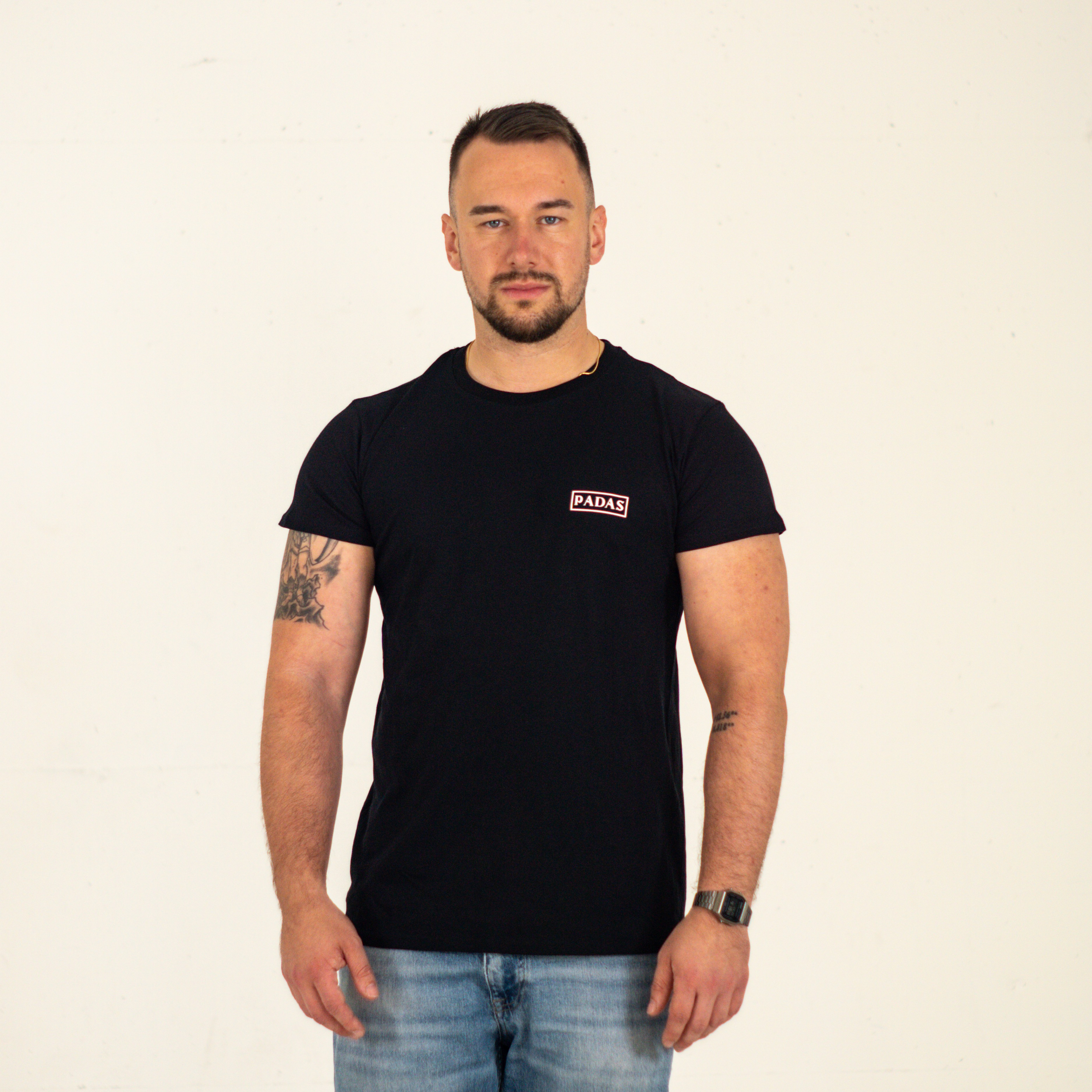 Standard T-Shirt Man