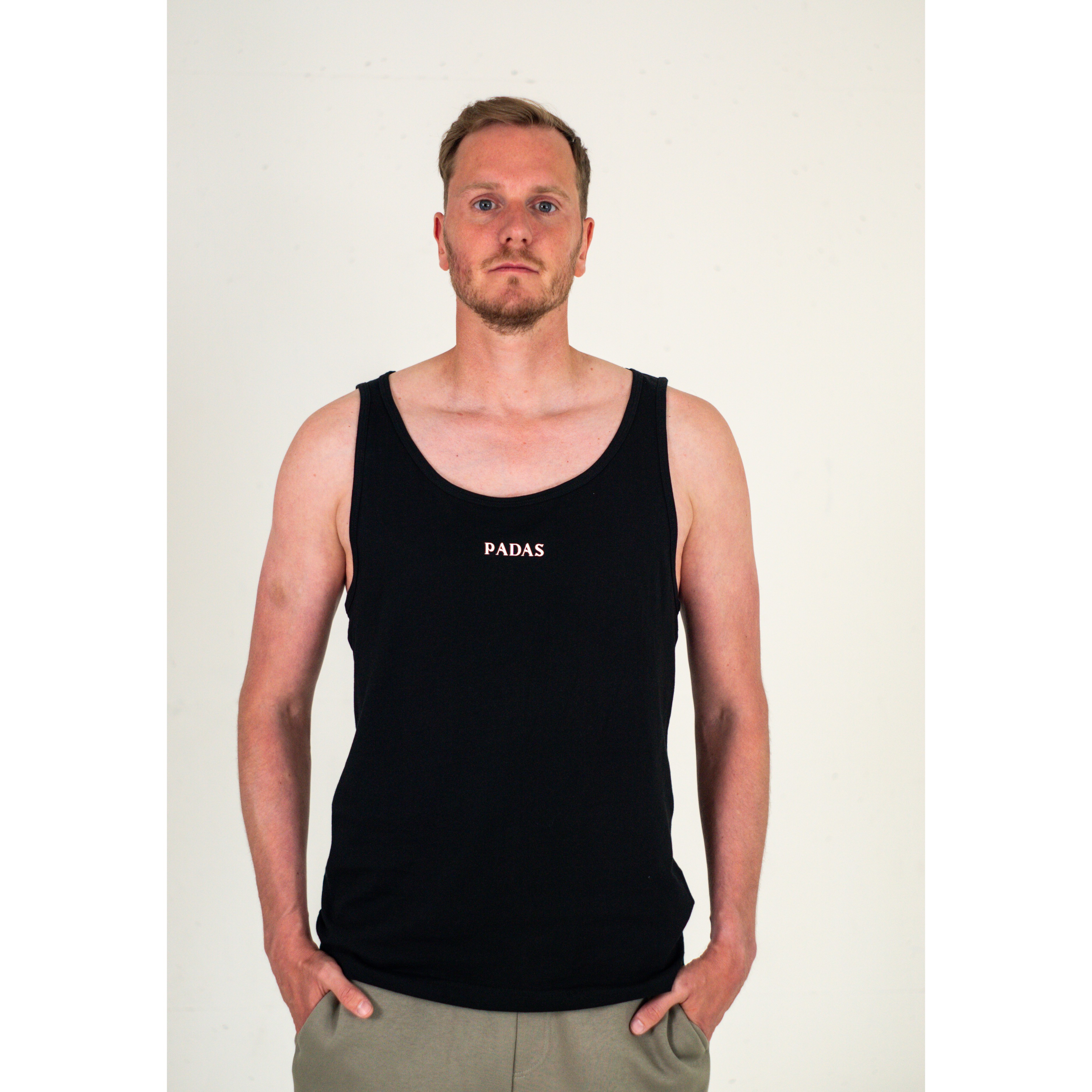 Tanktop Basic Man