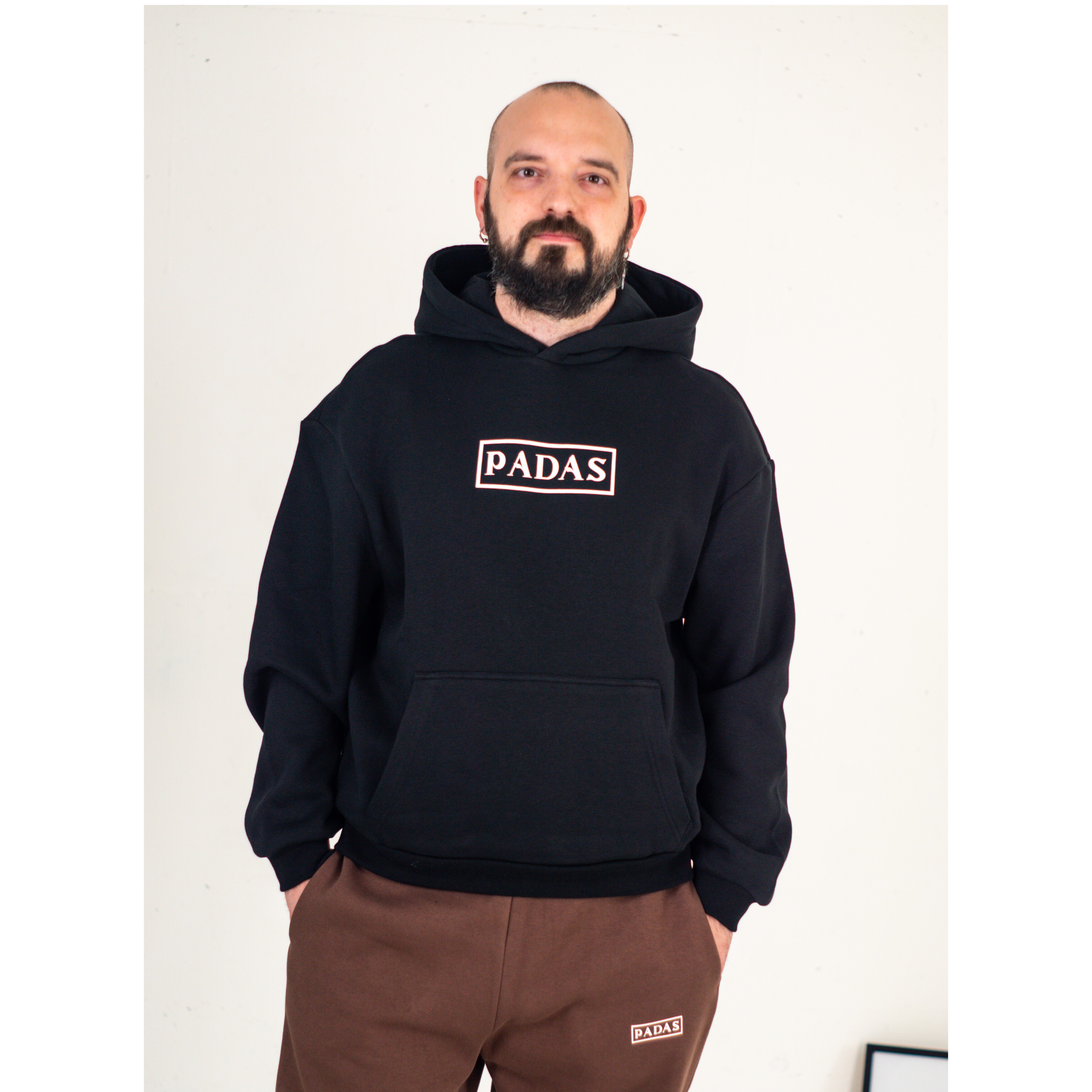 Premium Hoody Man