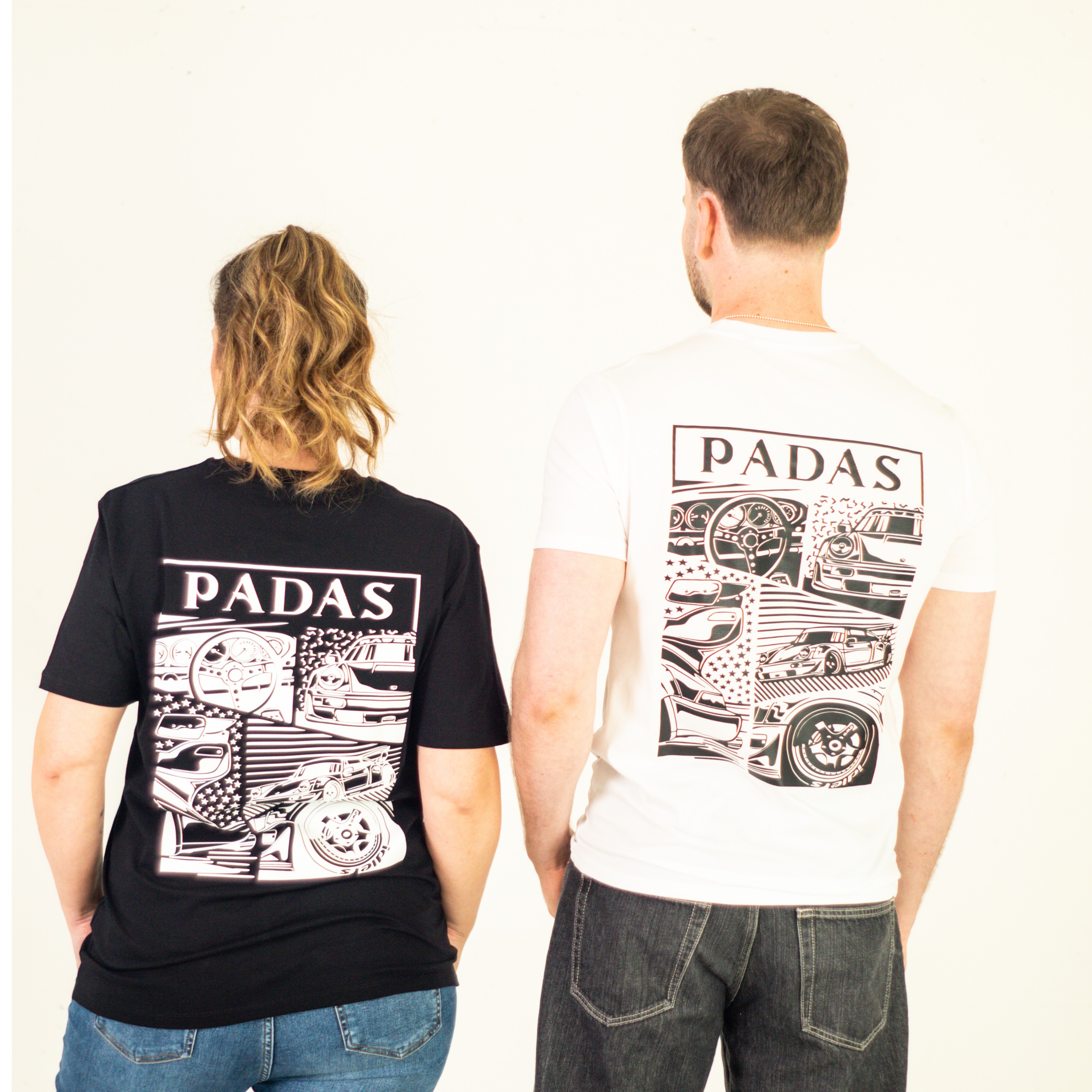 Design T-Shirt Unisex