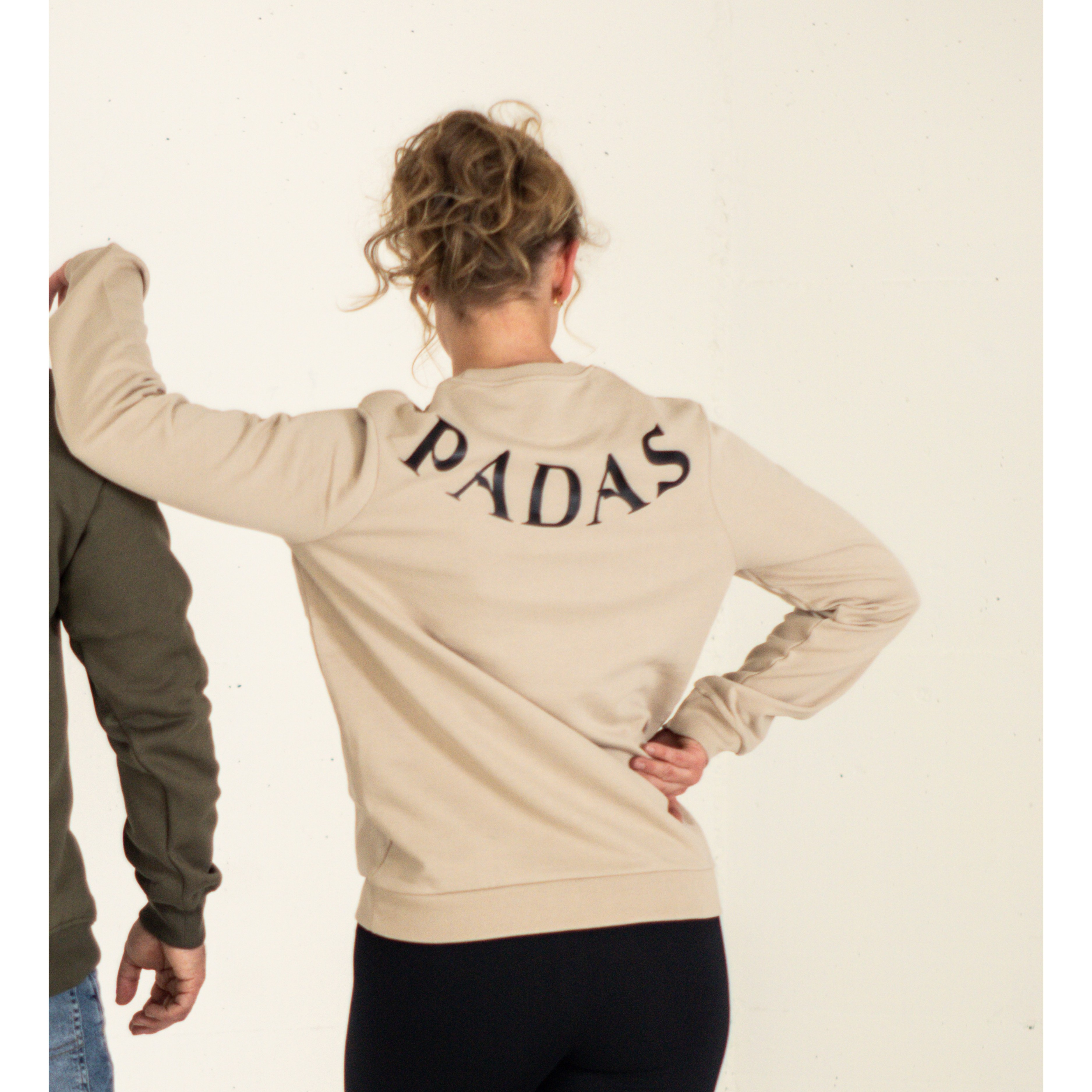 Basic Sweat Pullover Lady