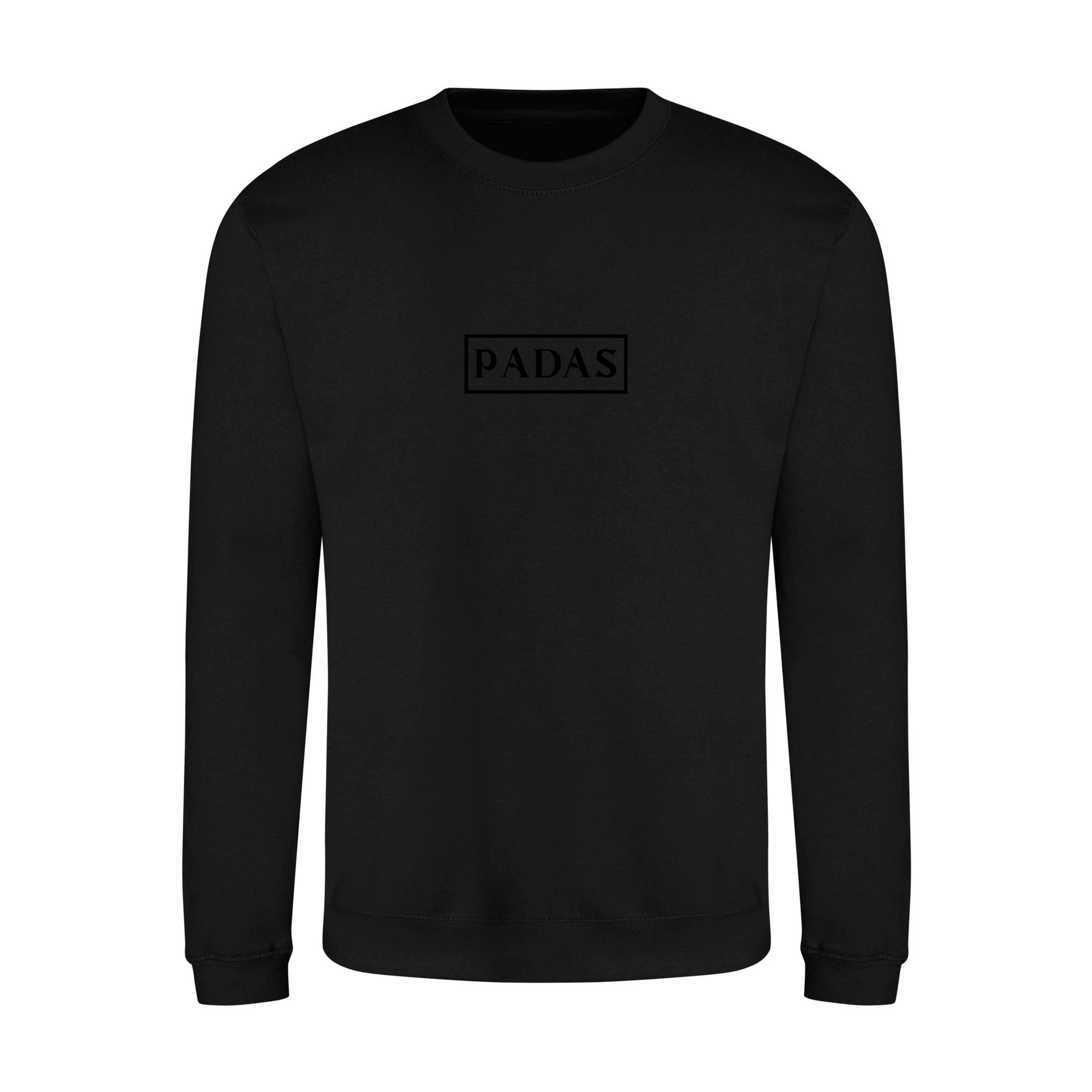 Kids Basic Sweat Pullover