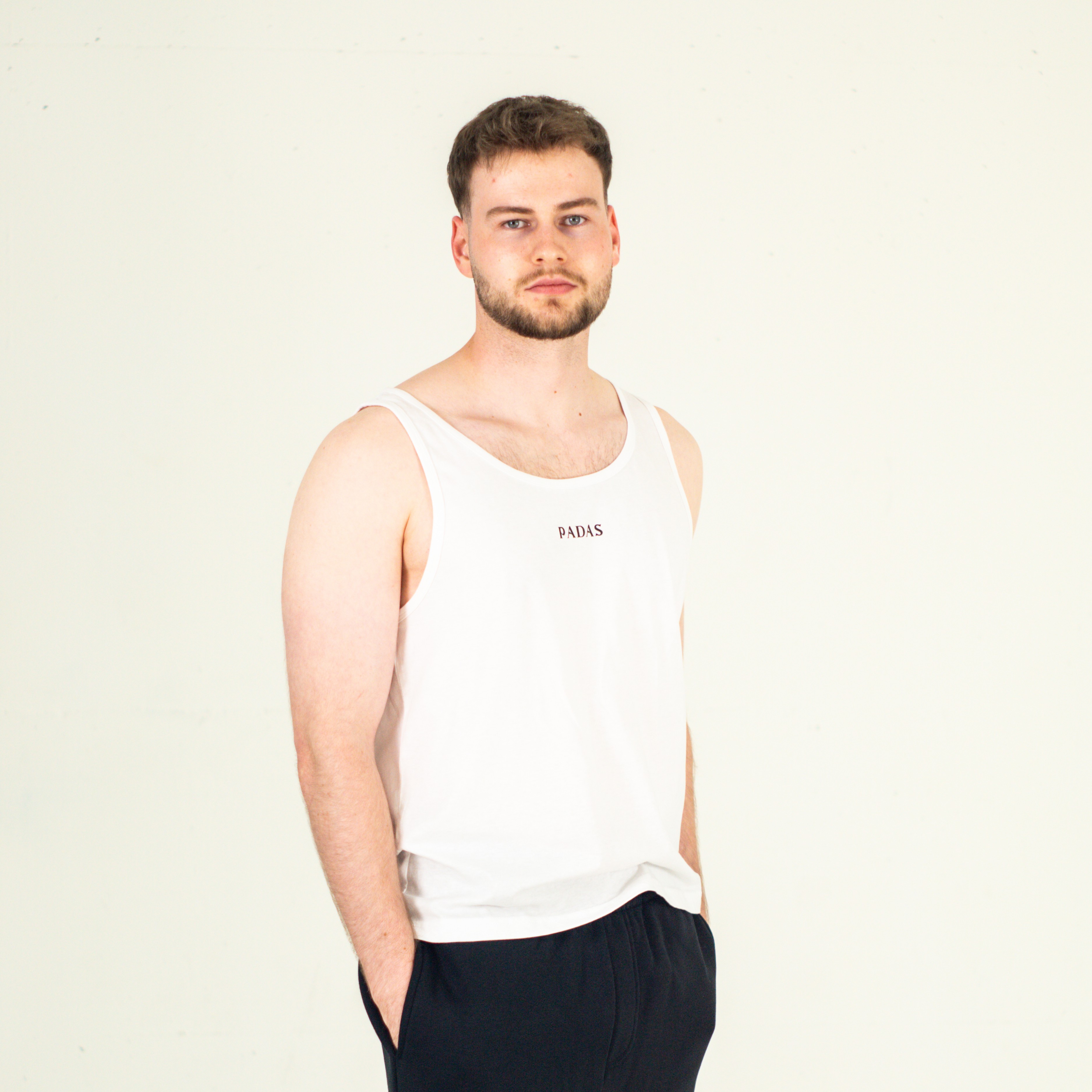 Tanktop Basic Man