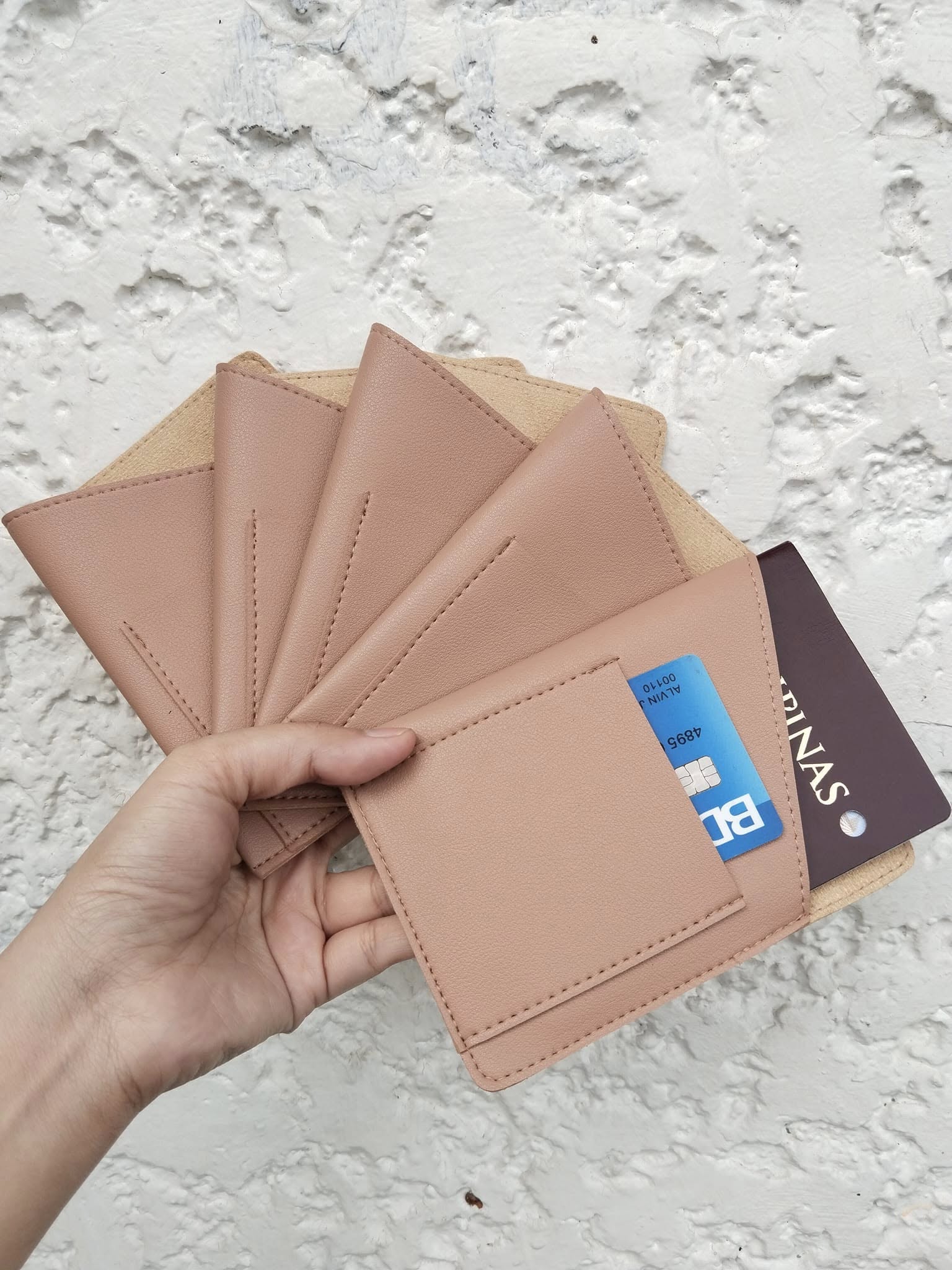 Passport Holder
