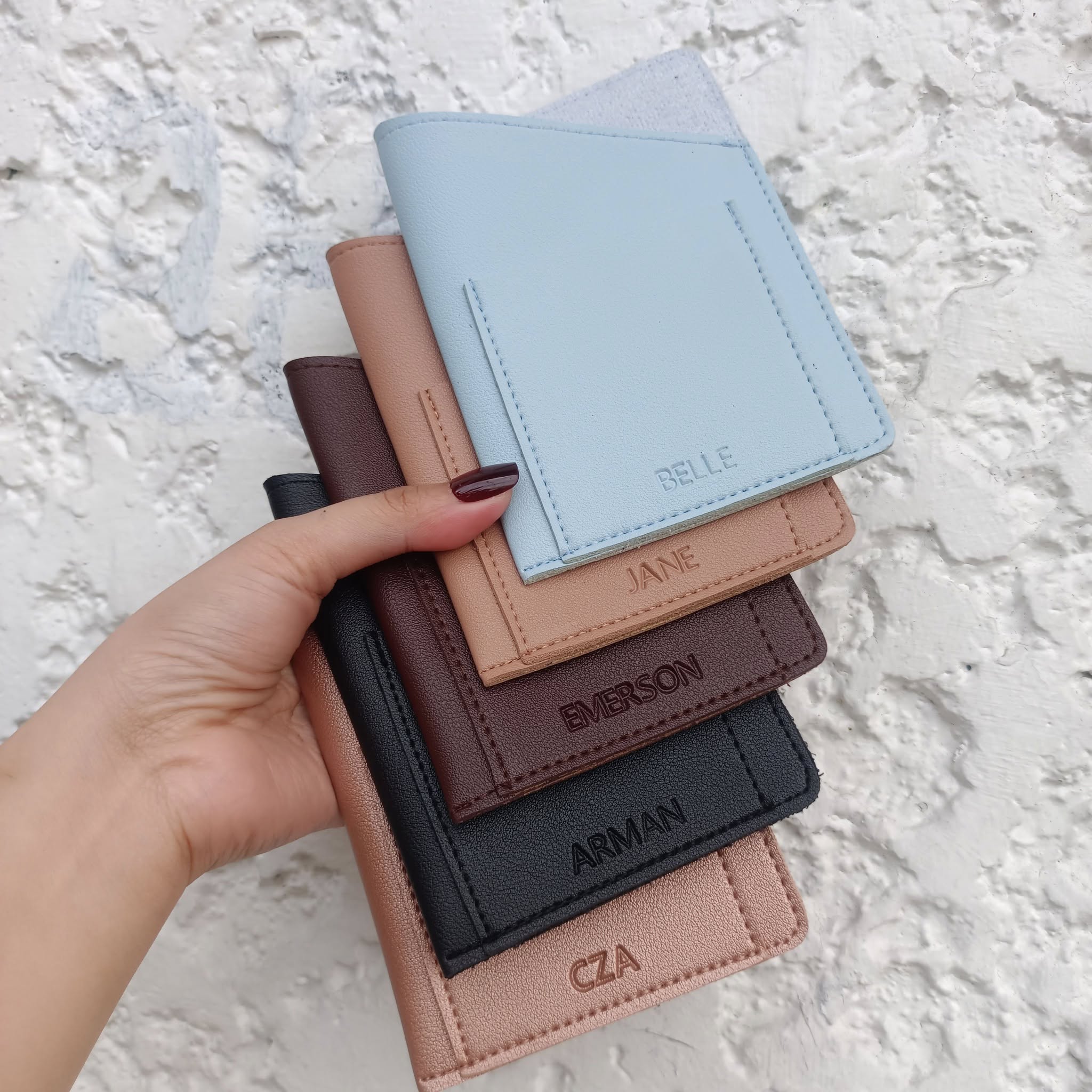 Passport Holder
