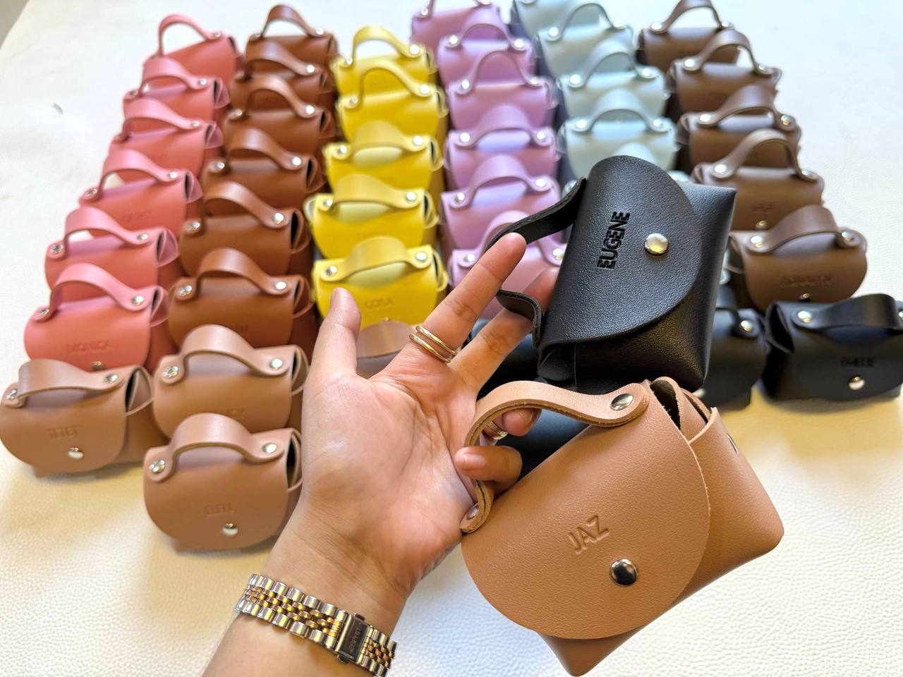 Mini Bag (No Sling & With Sling)