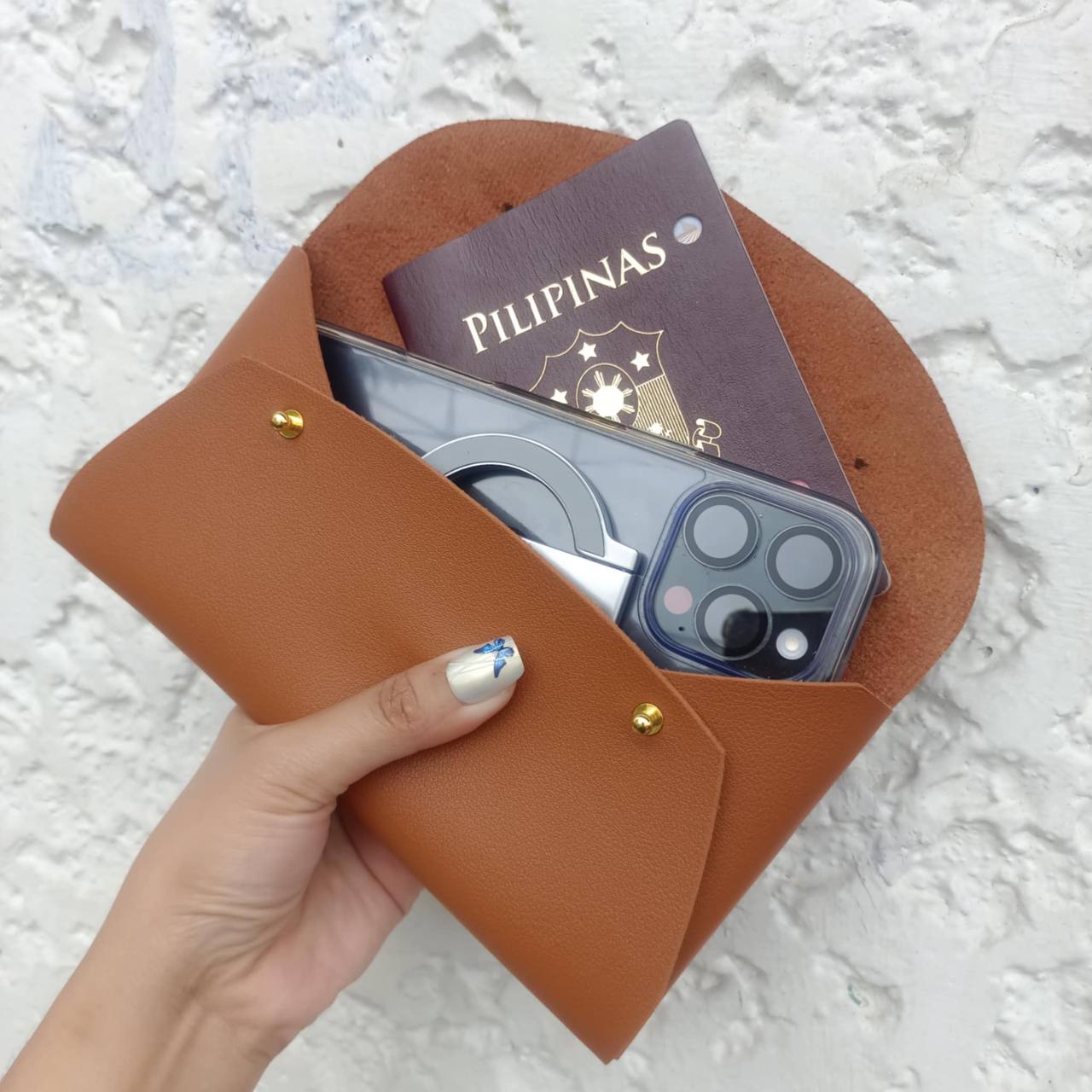 Long Wallet Lock - No Sling