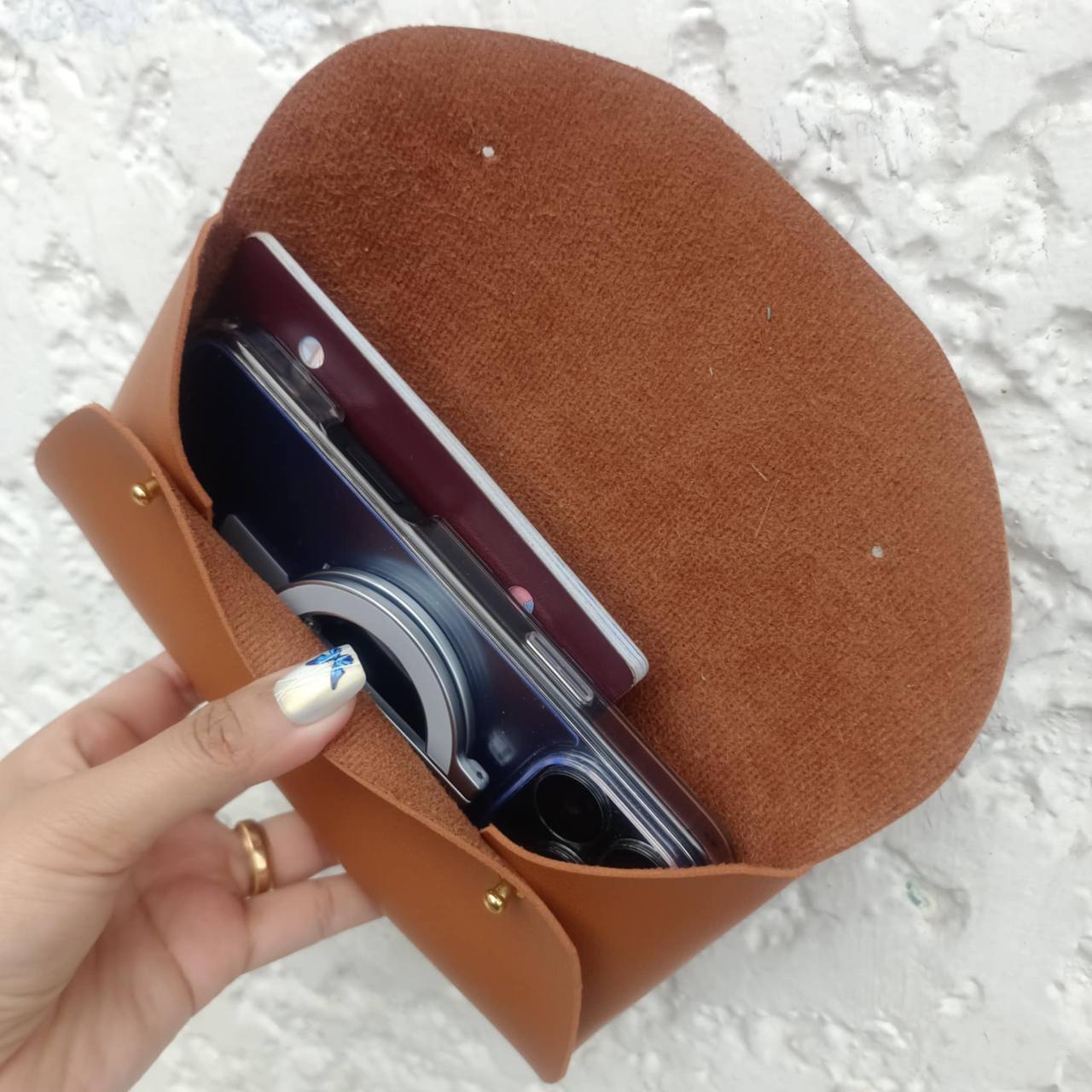 Long Wallet Lock - No Sling