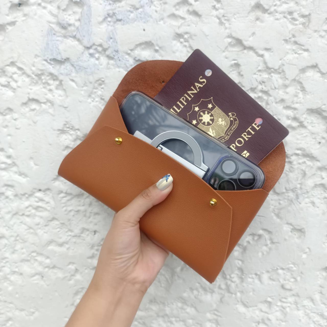 Long Wallet Lock - No Sling