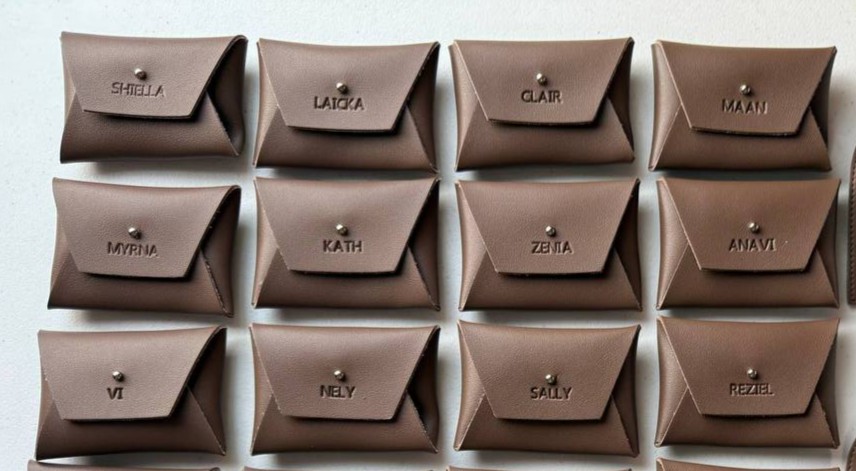 Cash Card Holder