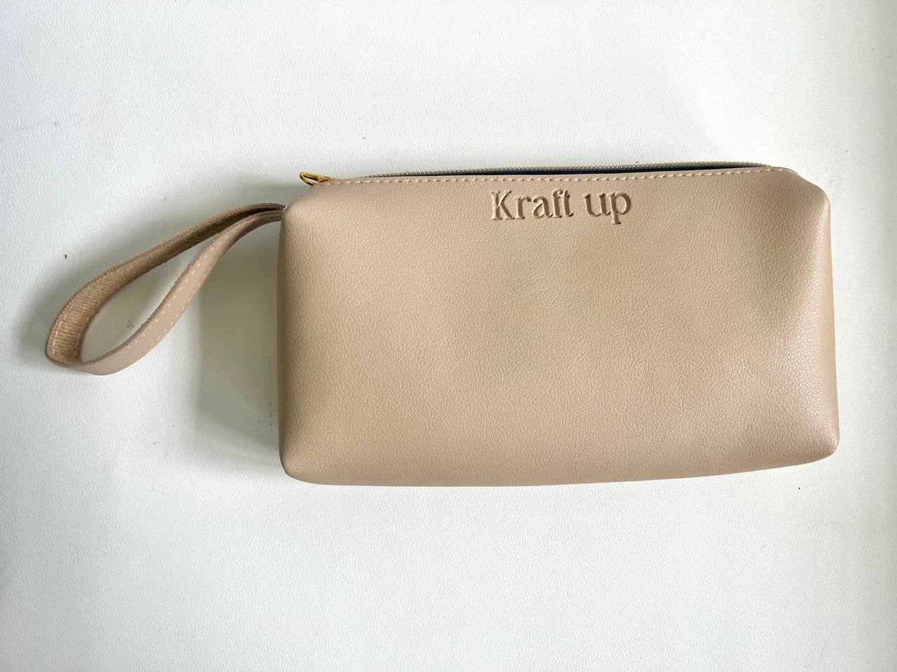 Wrislet with sling / Slim Pouch with sling