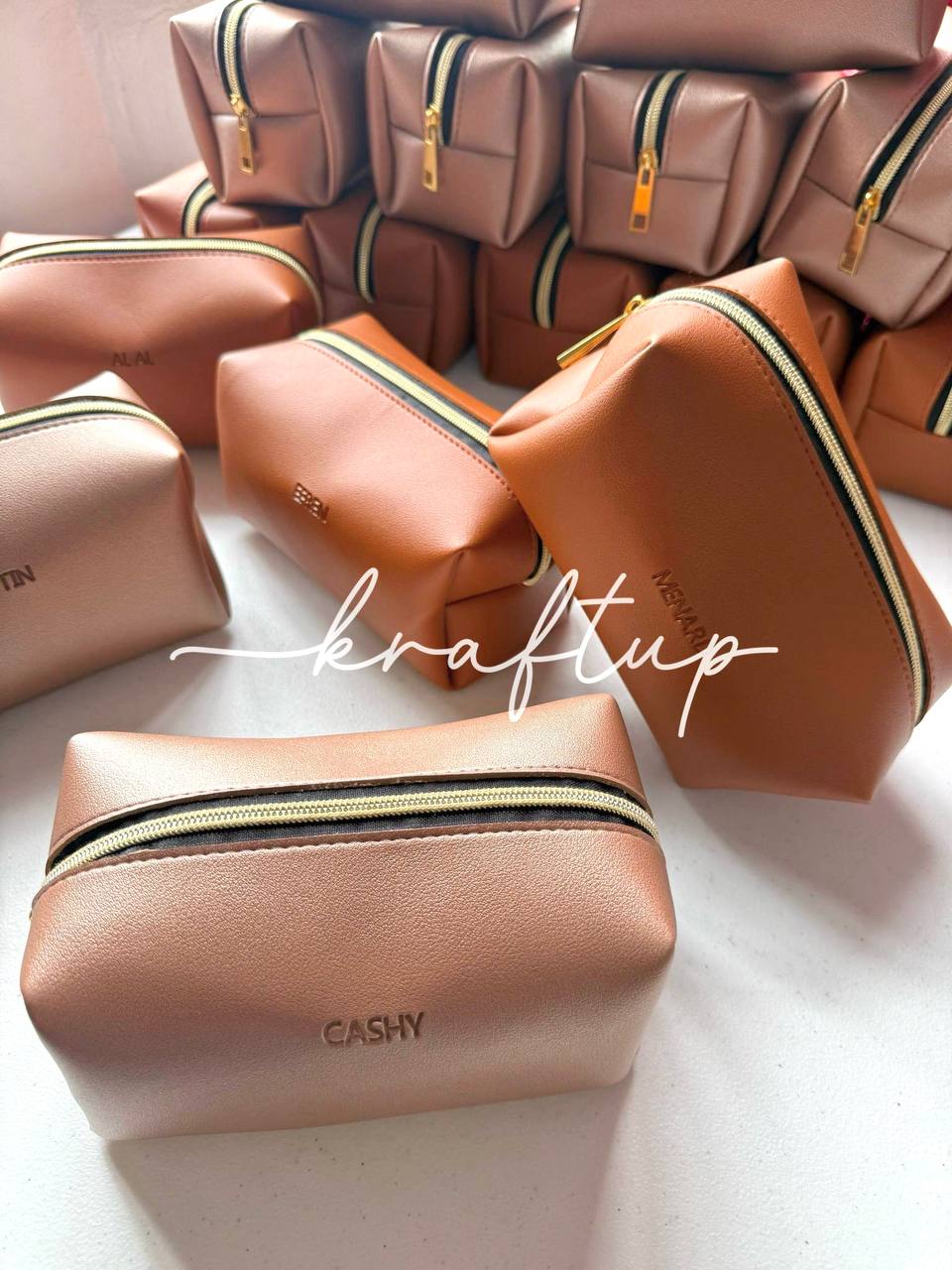 Vanity Pouch - No Sling