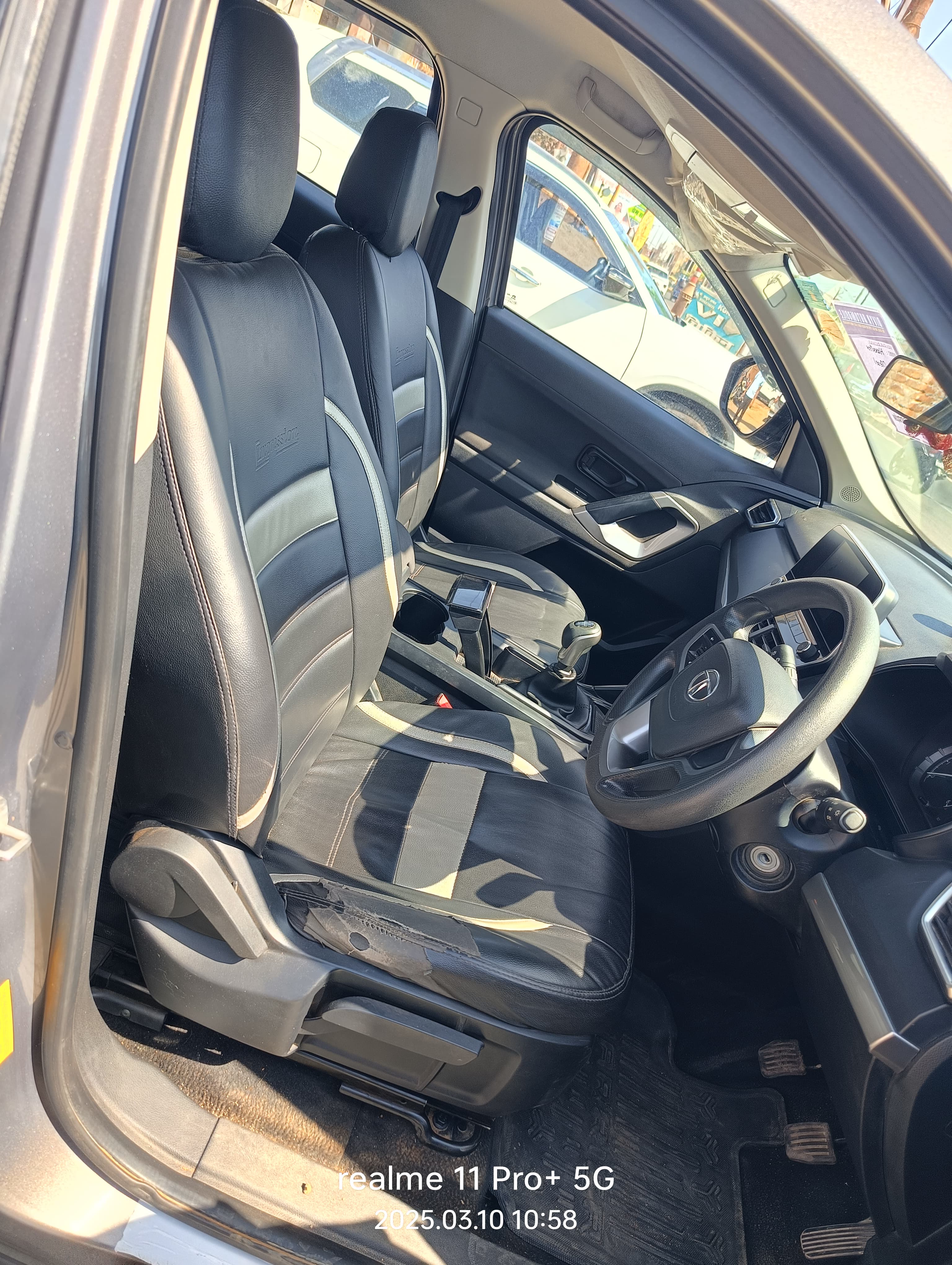 Tata Harrier owner first 2019 model