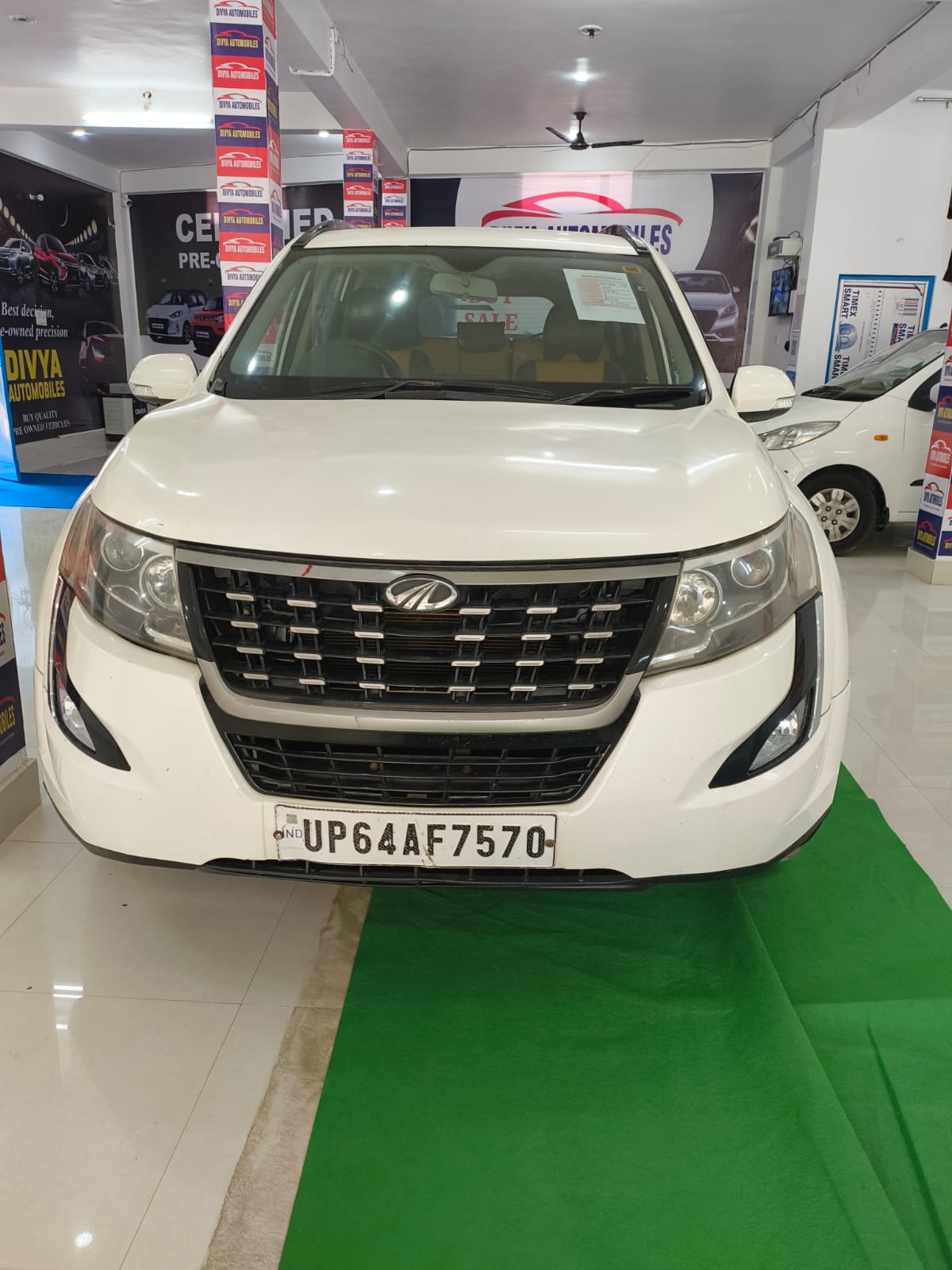 Mahindra XUV500 MODEL 2018 First OWNER
