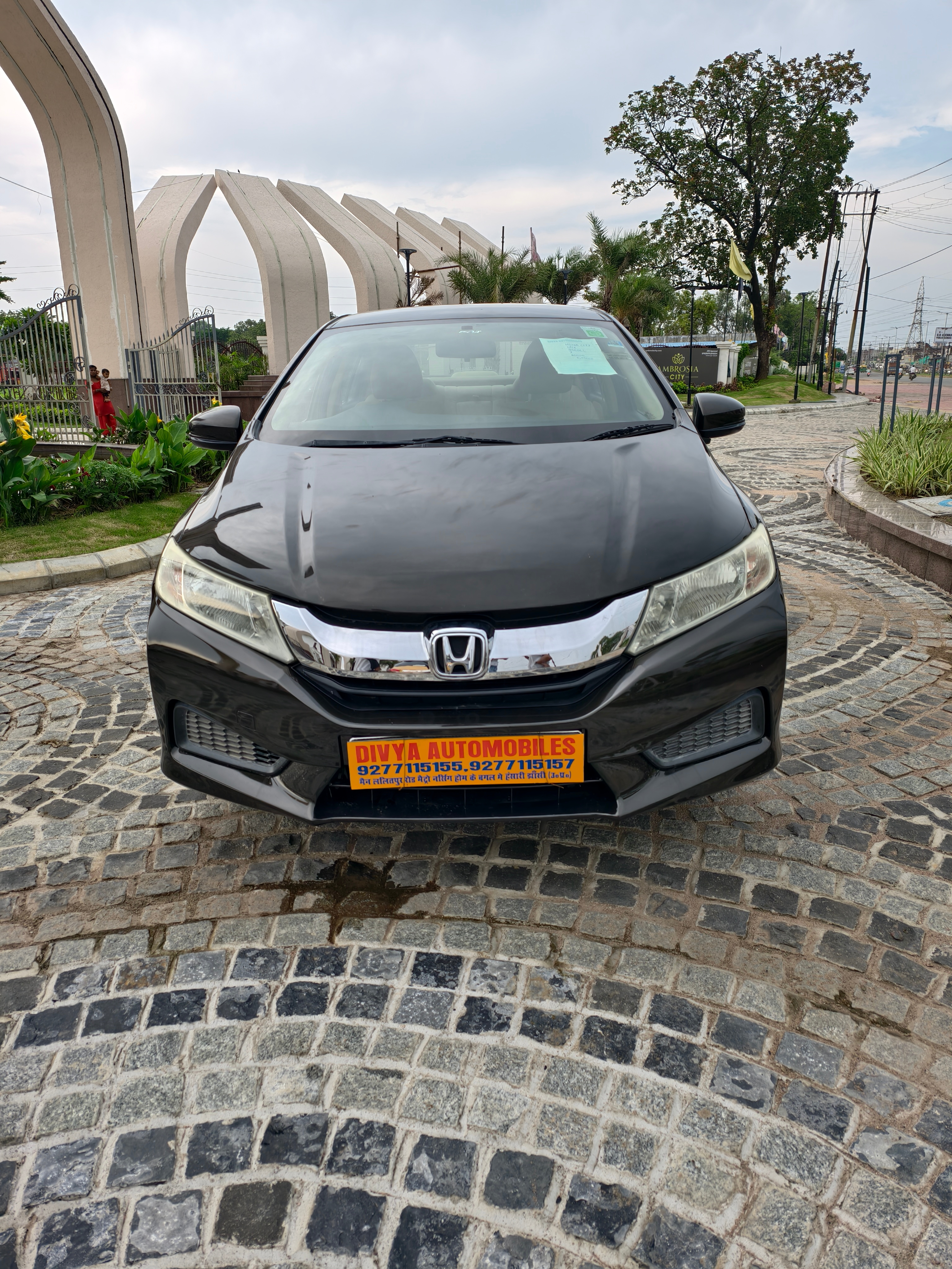 Honda City Sedan